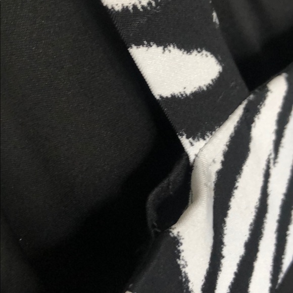 Zebra Print Dress 🦓 - Picture 4 of 4